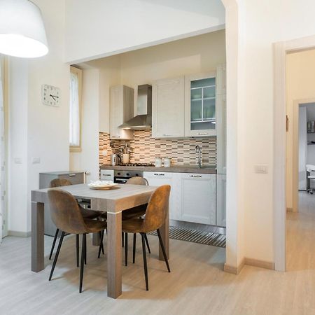 Appartamento Incantevole Con Patio Florencja Zewnętrze zdjęcie