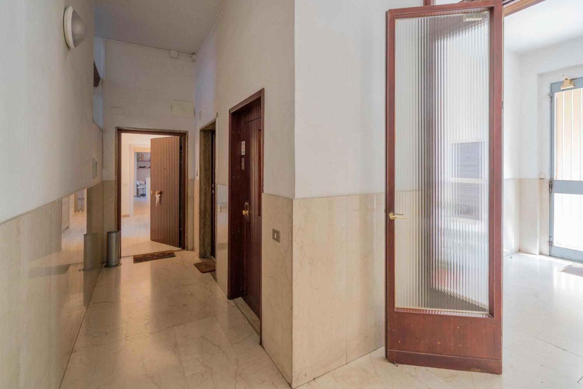 Appartamento Incantevole Con Patio Florencja Zewnętrze zdjęcie