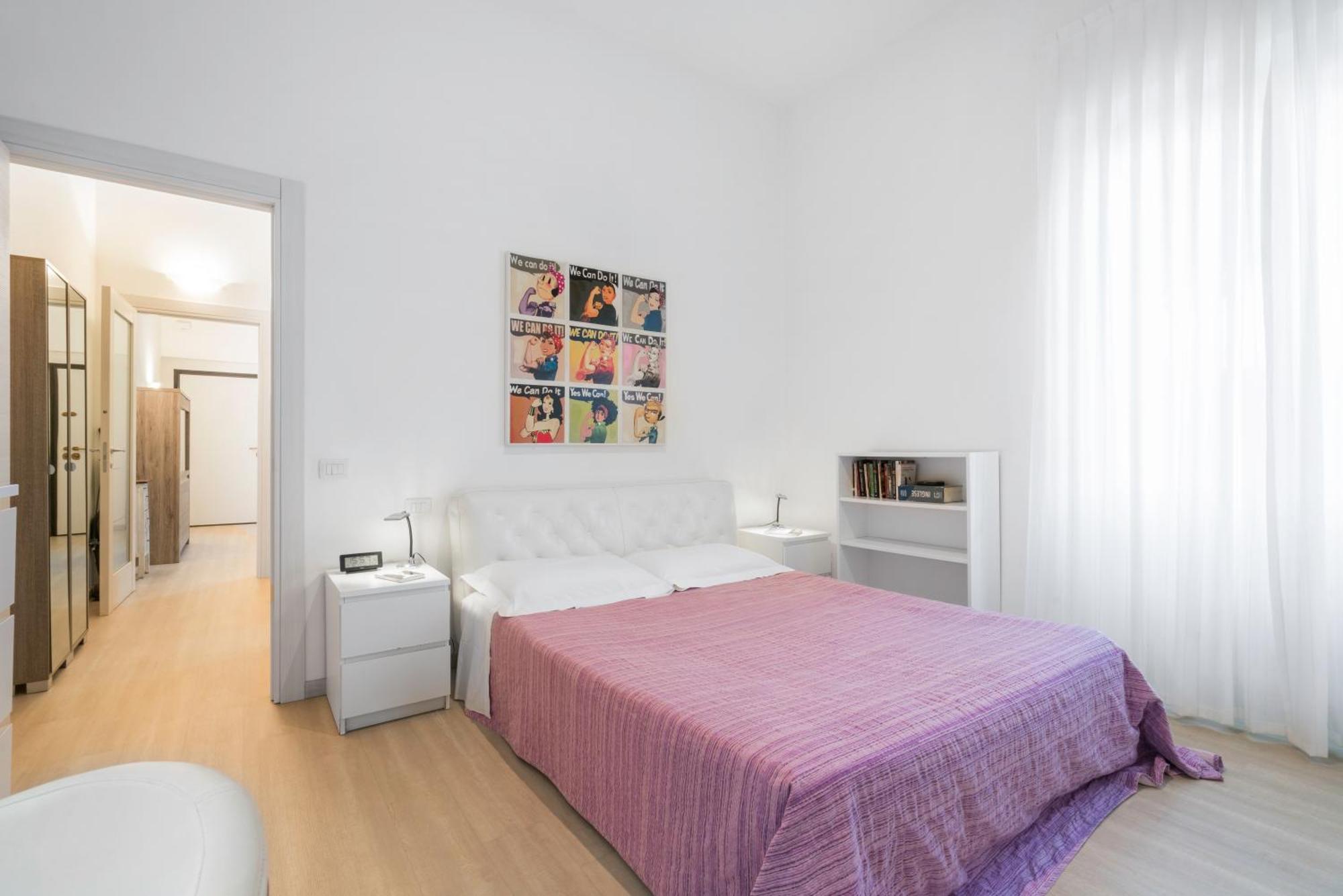 Appartamento Incantevole Con Patio Florencja Zewnętrze zdjęcie