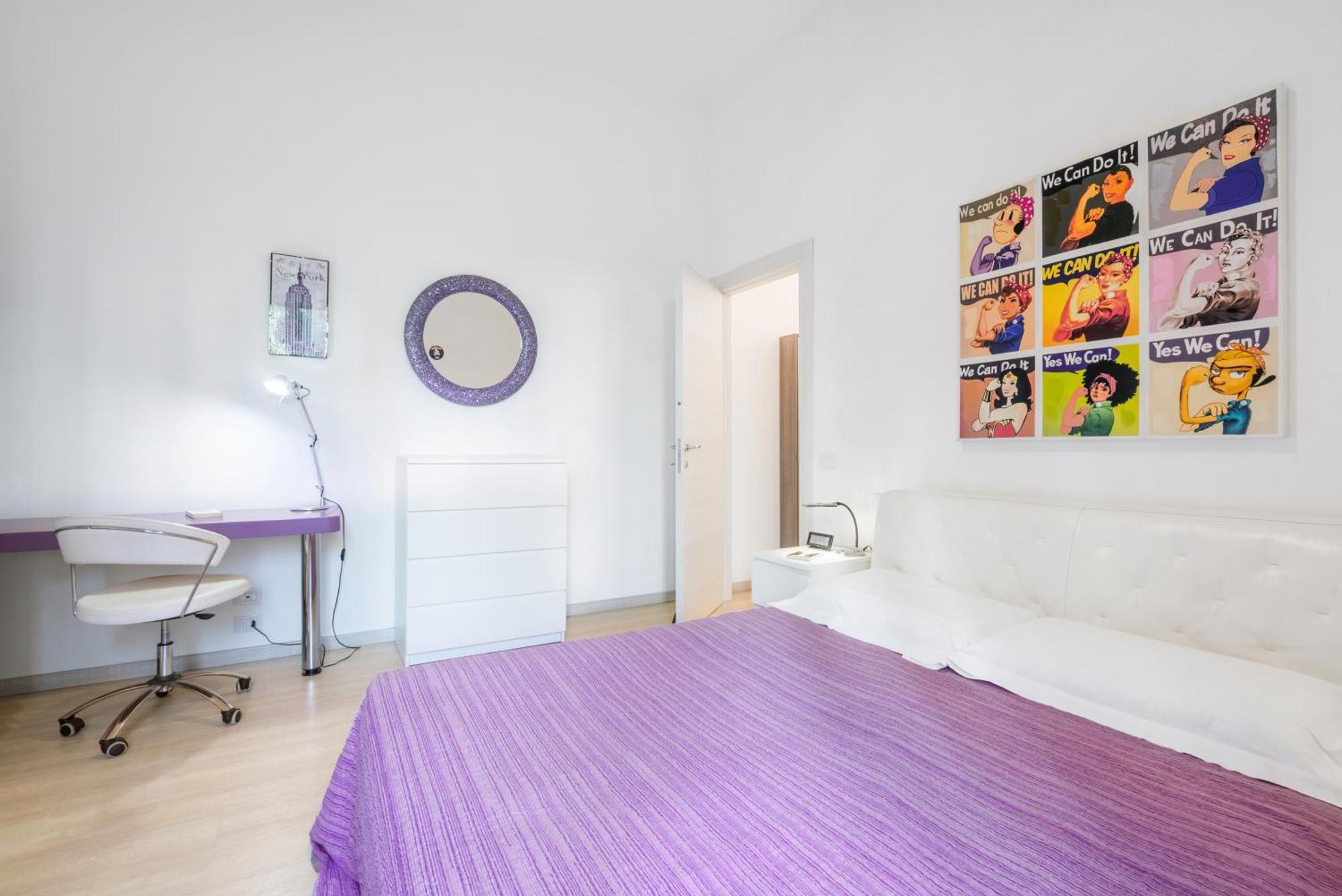 Appartamento Incantevole Con Patio Florencja Zewnętrze zdjęcie