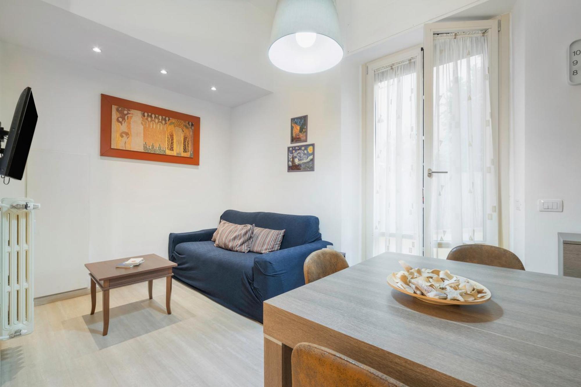 Appartamento Incantevole Con Patio Florencja Zewnętrze zdjęcie