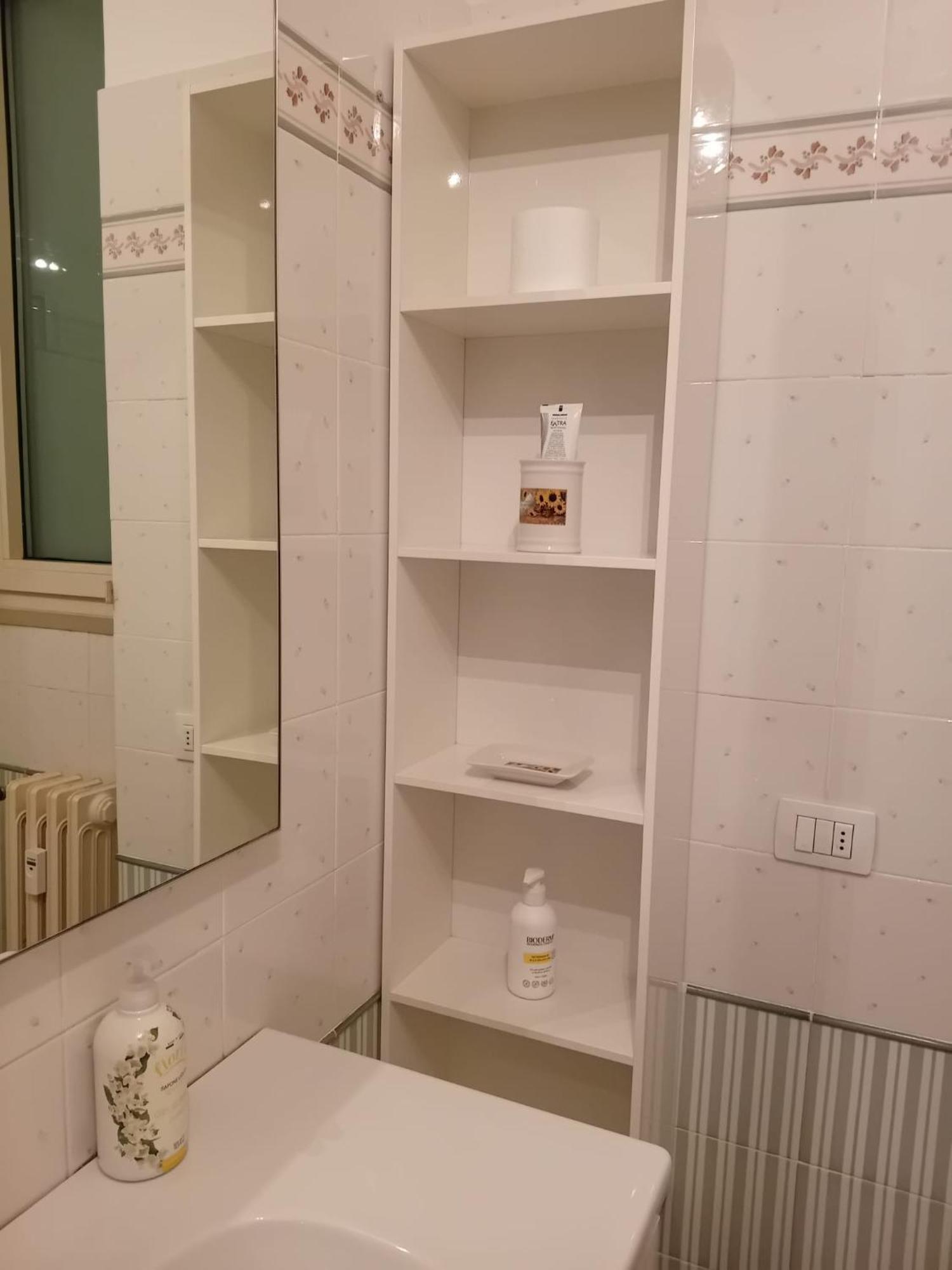 Appartamento Incantevole Con Patio Florencja Zewnętrze zdjęcie