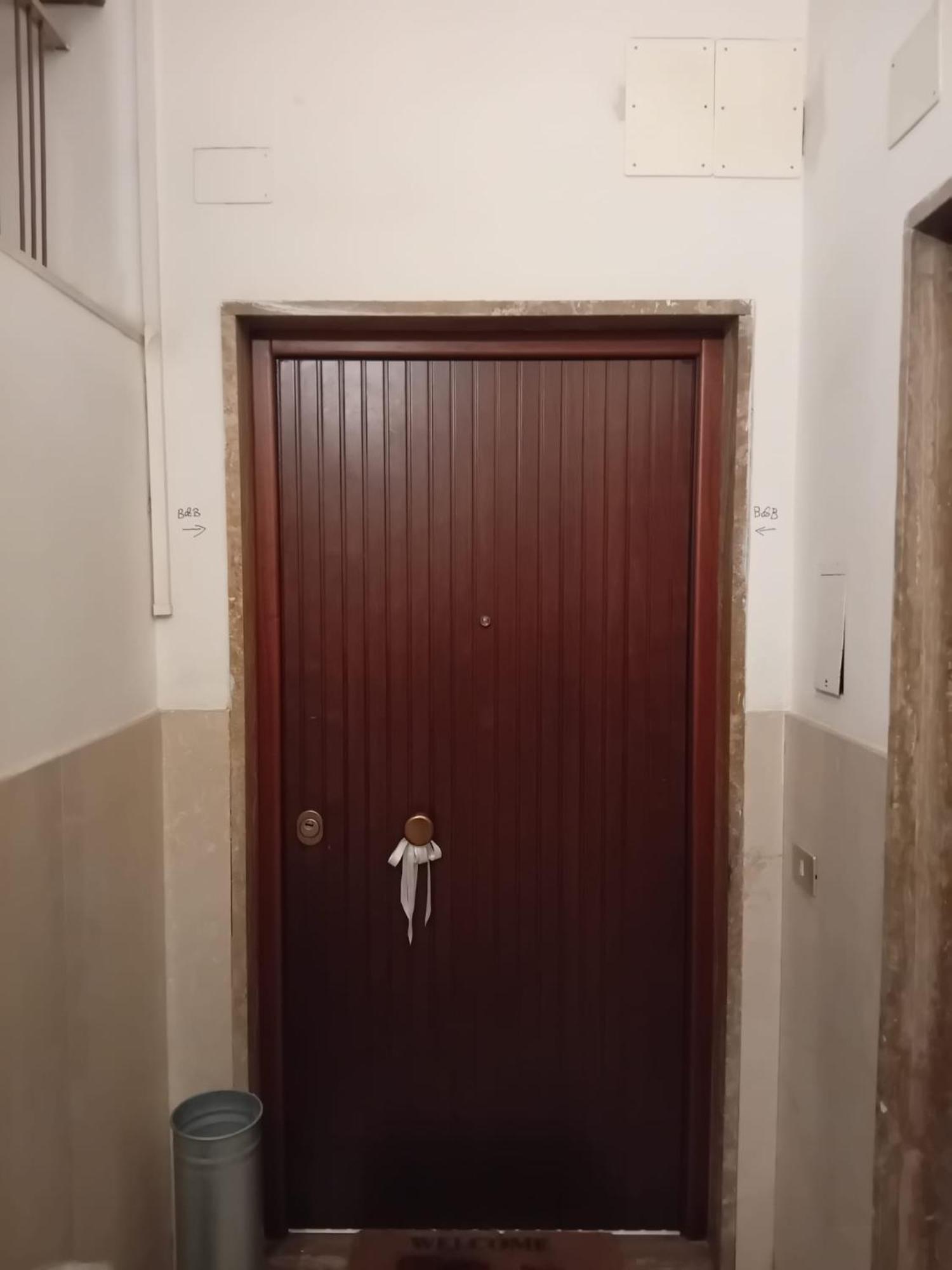 Appartamento Incantevole Con Patio Florencja Zewnętrze zdjęcie